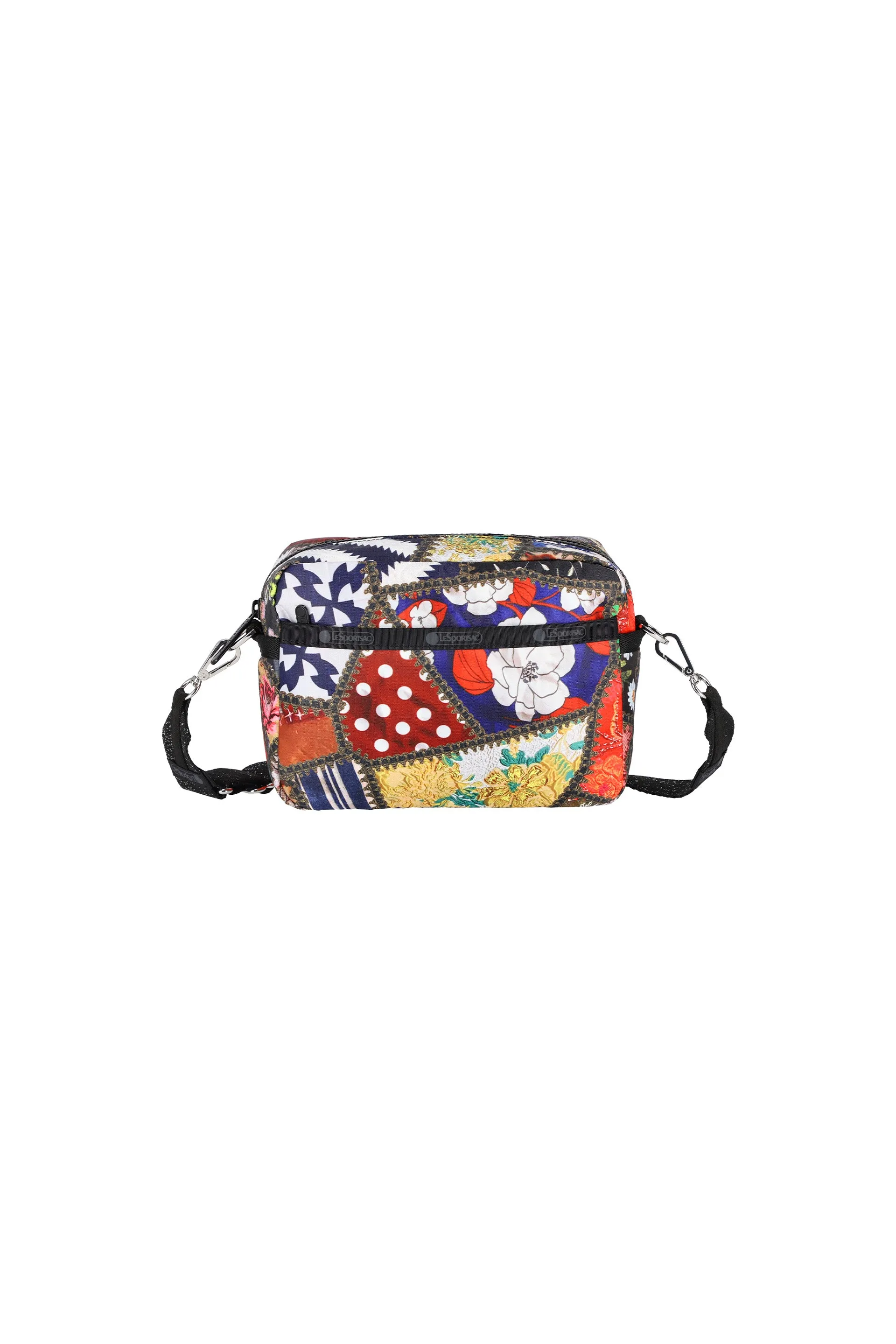 'HOTCH POTCH' DELUXE CROSSBODY