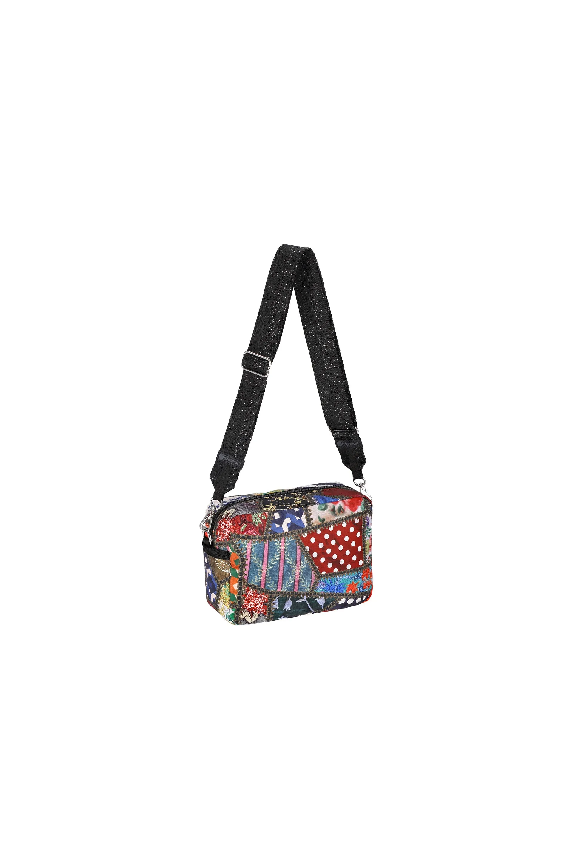 'HOTCH POTCH' DELUXE CROSSBODY