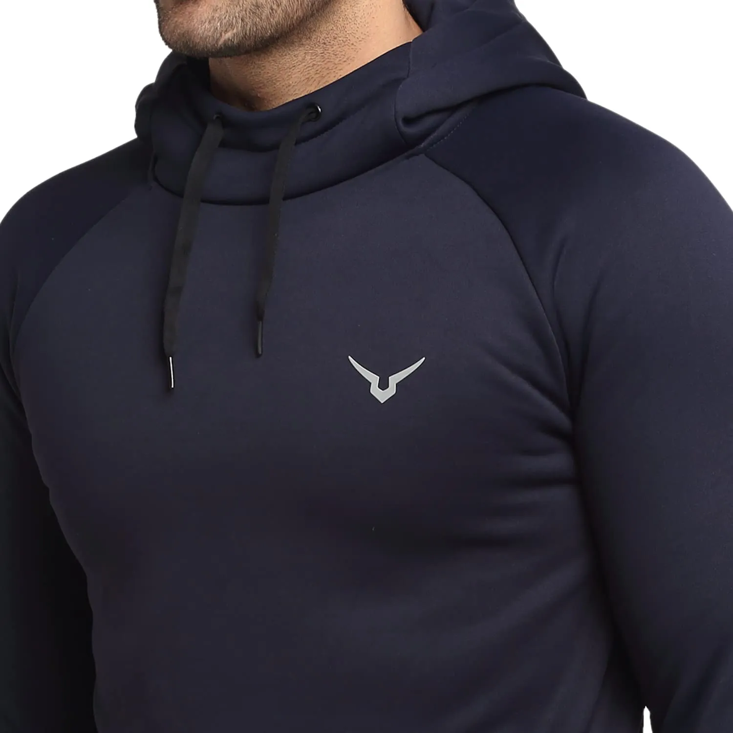 Invincible Men's Exclusive Box Fleece Hoody