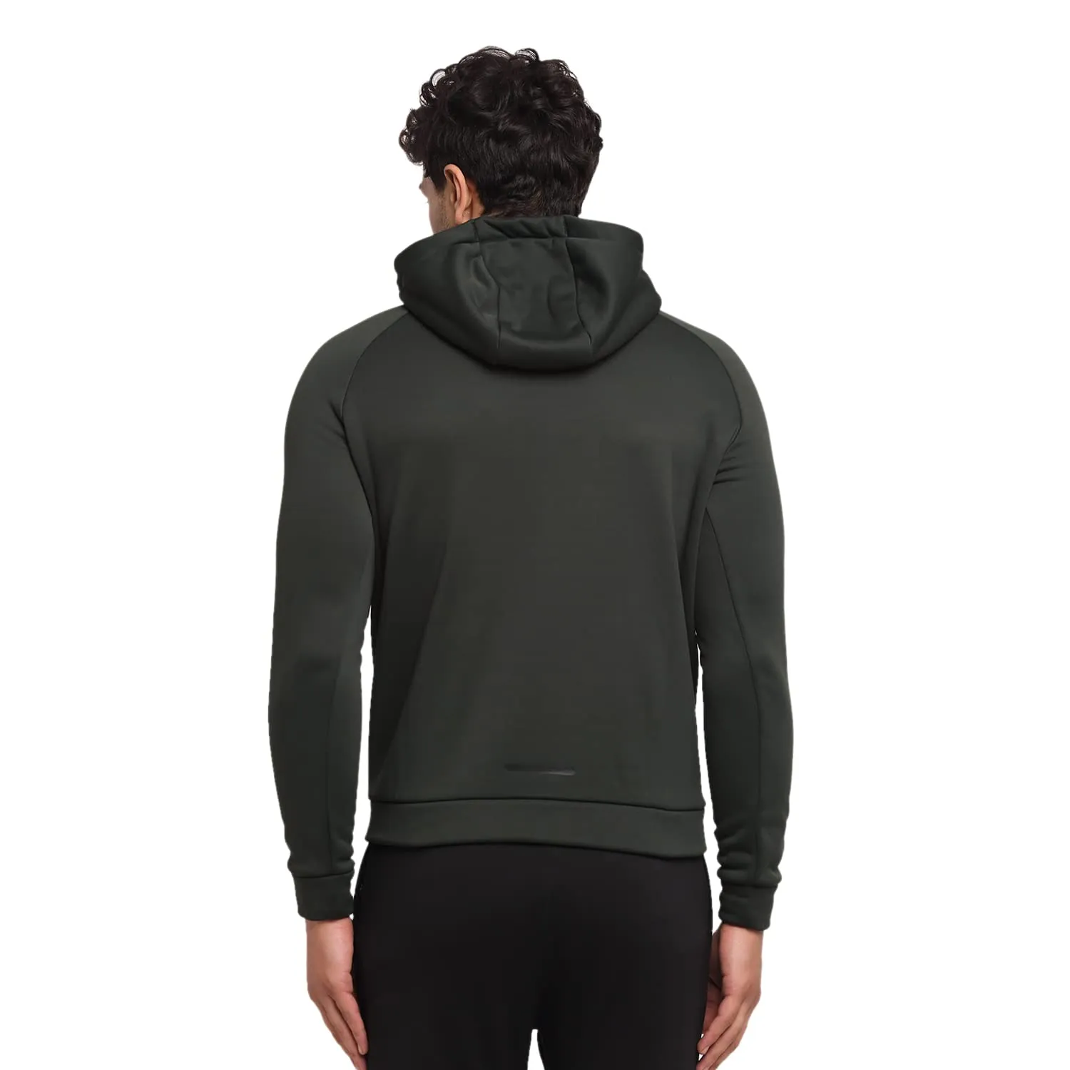 Invincible Men's Exclusive Box Fleece Hoody