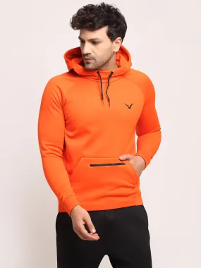 Invincible Men's Exclusive Box Fleece Hoody