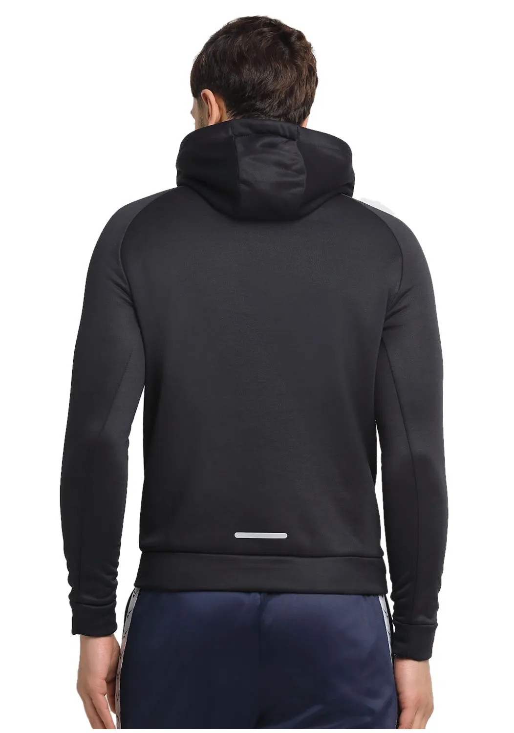 Invincible Men's Exclusive Box Fleece Hoody