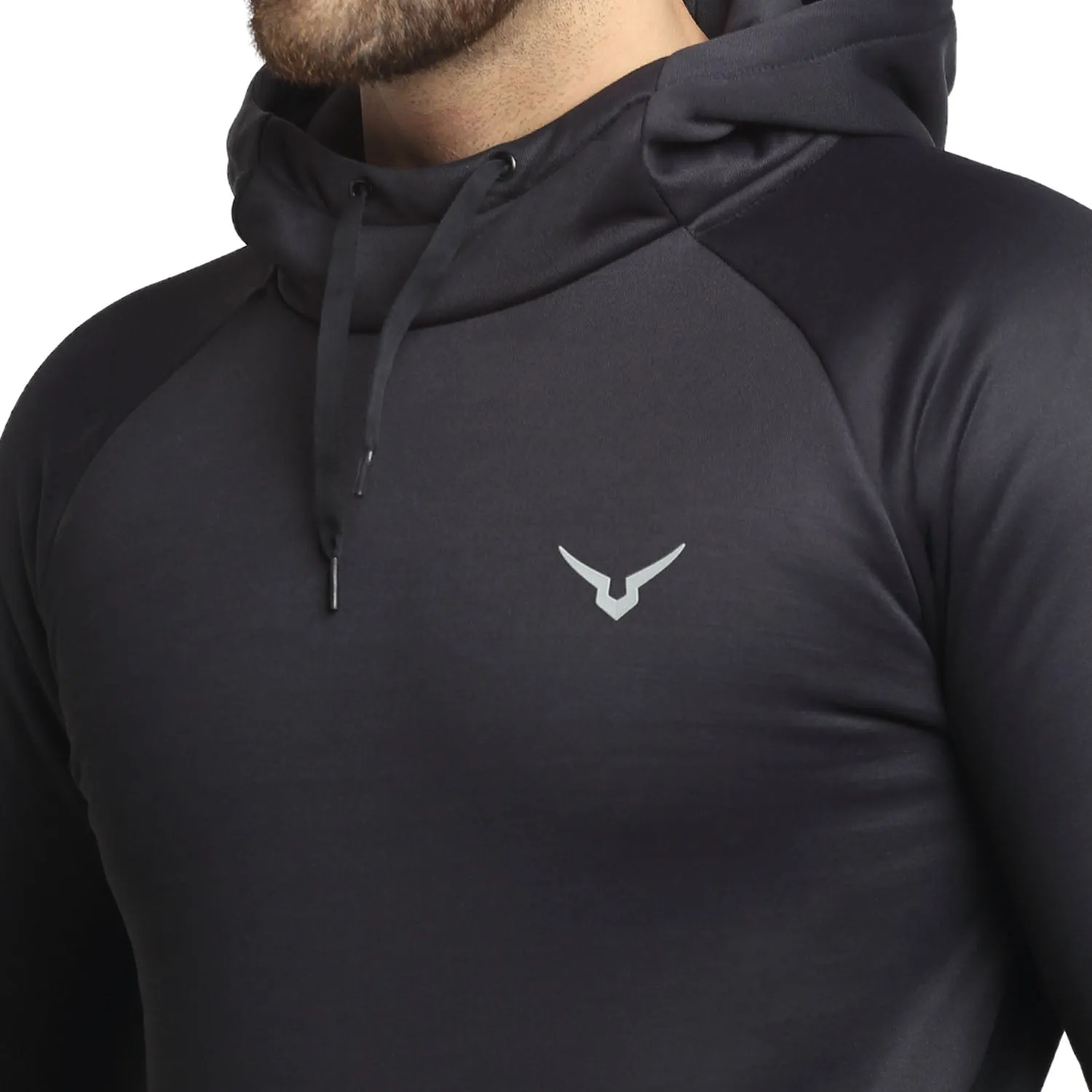 Invincible Men's Exclusive Box Fleece Hoody