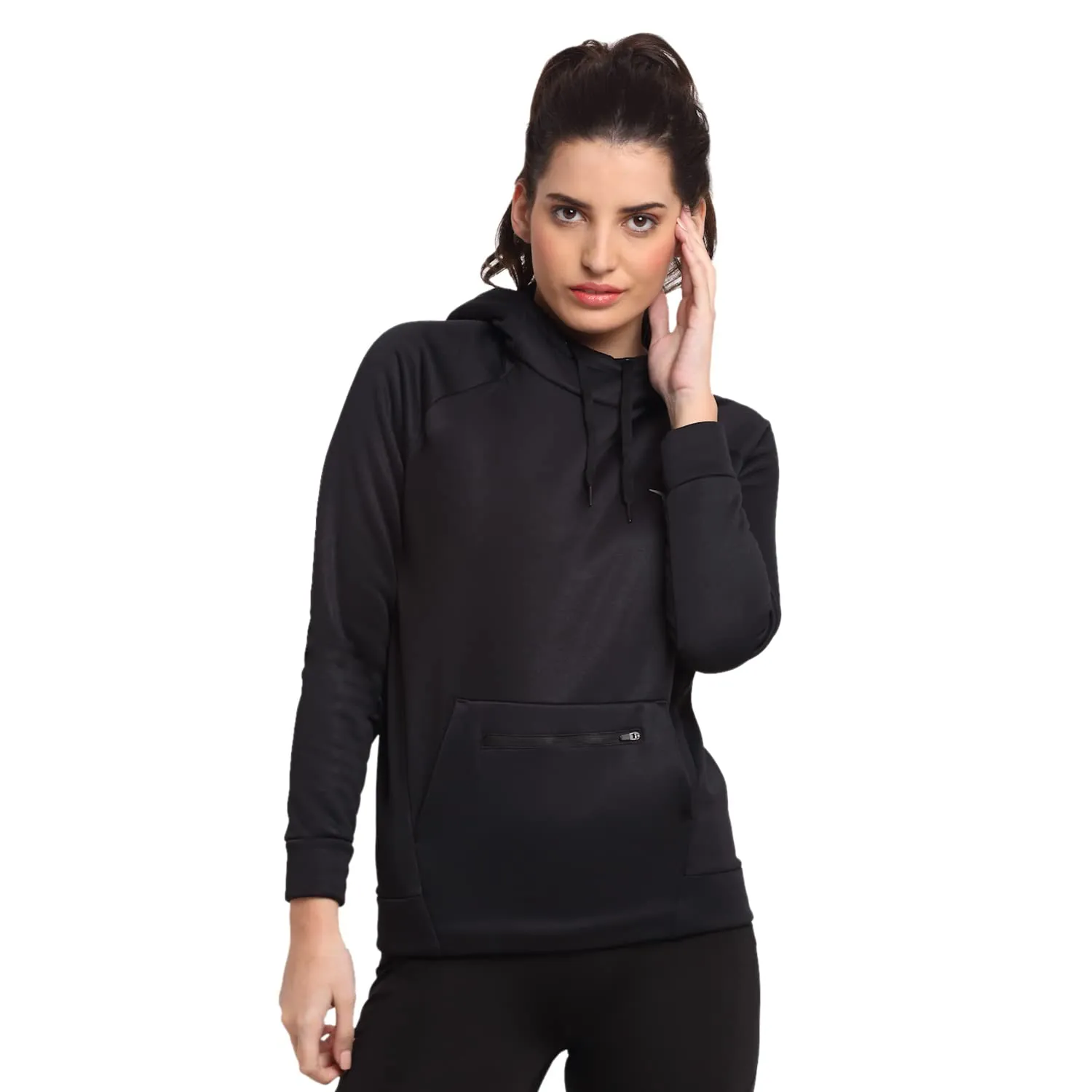 Invincible Women’s Exclusive Box Fleece Hoody