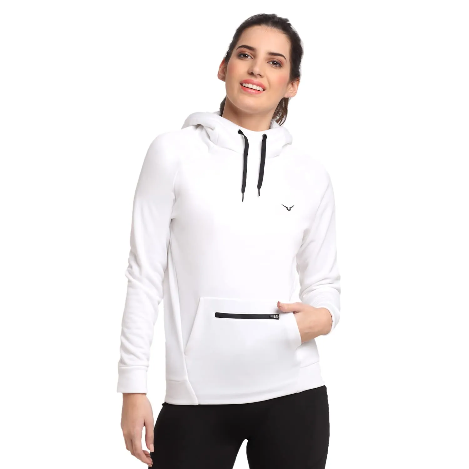 Invincible Women’s Exclusive Box Fleece Hoody