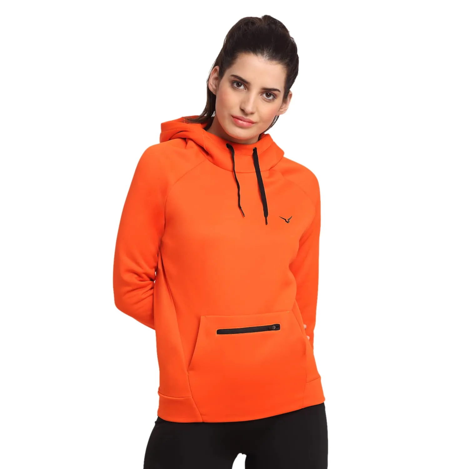 Invincible Women’s Exclusive Box Fleece Hoody