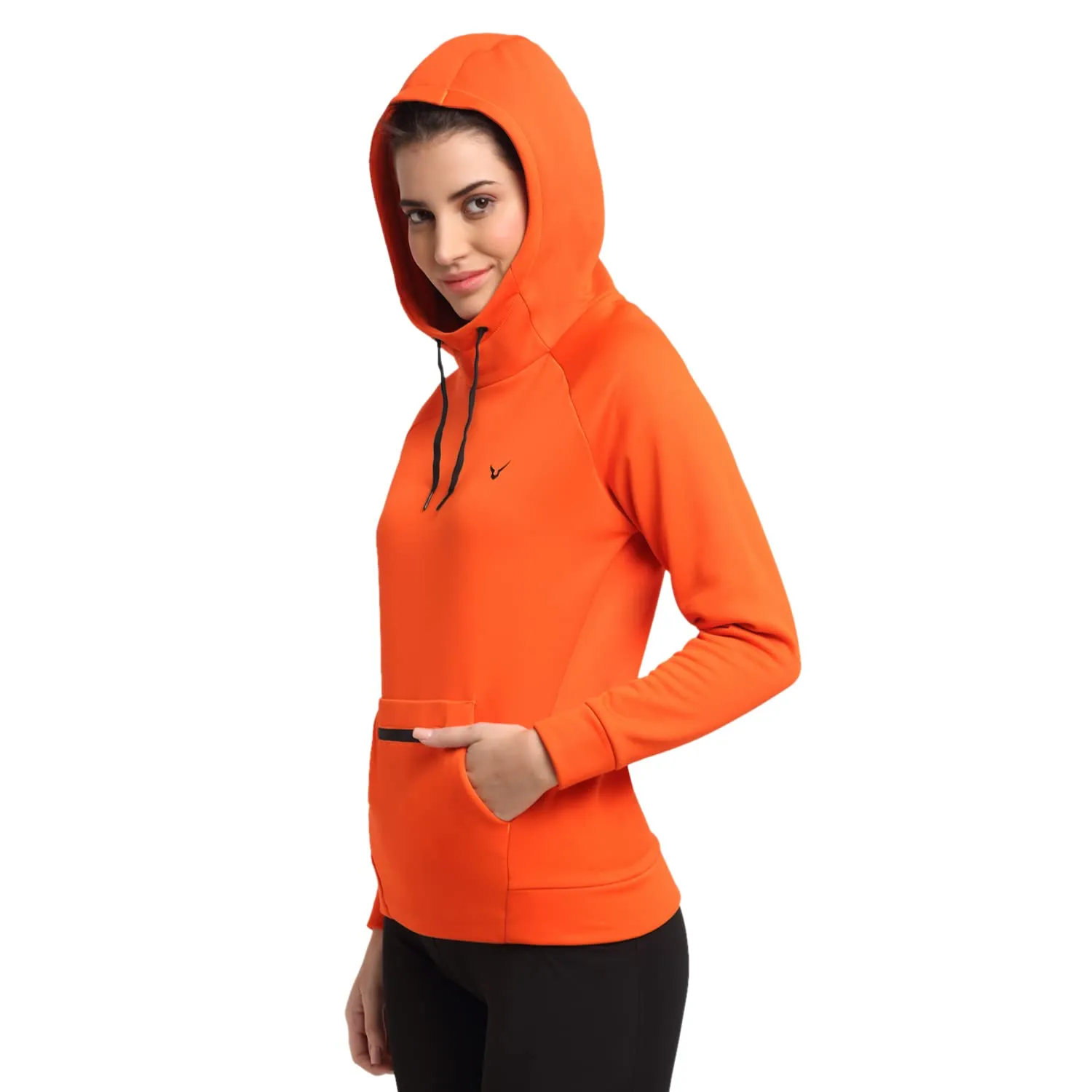 Invincible Women’s Exclusive Box Fleece Hoody