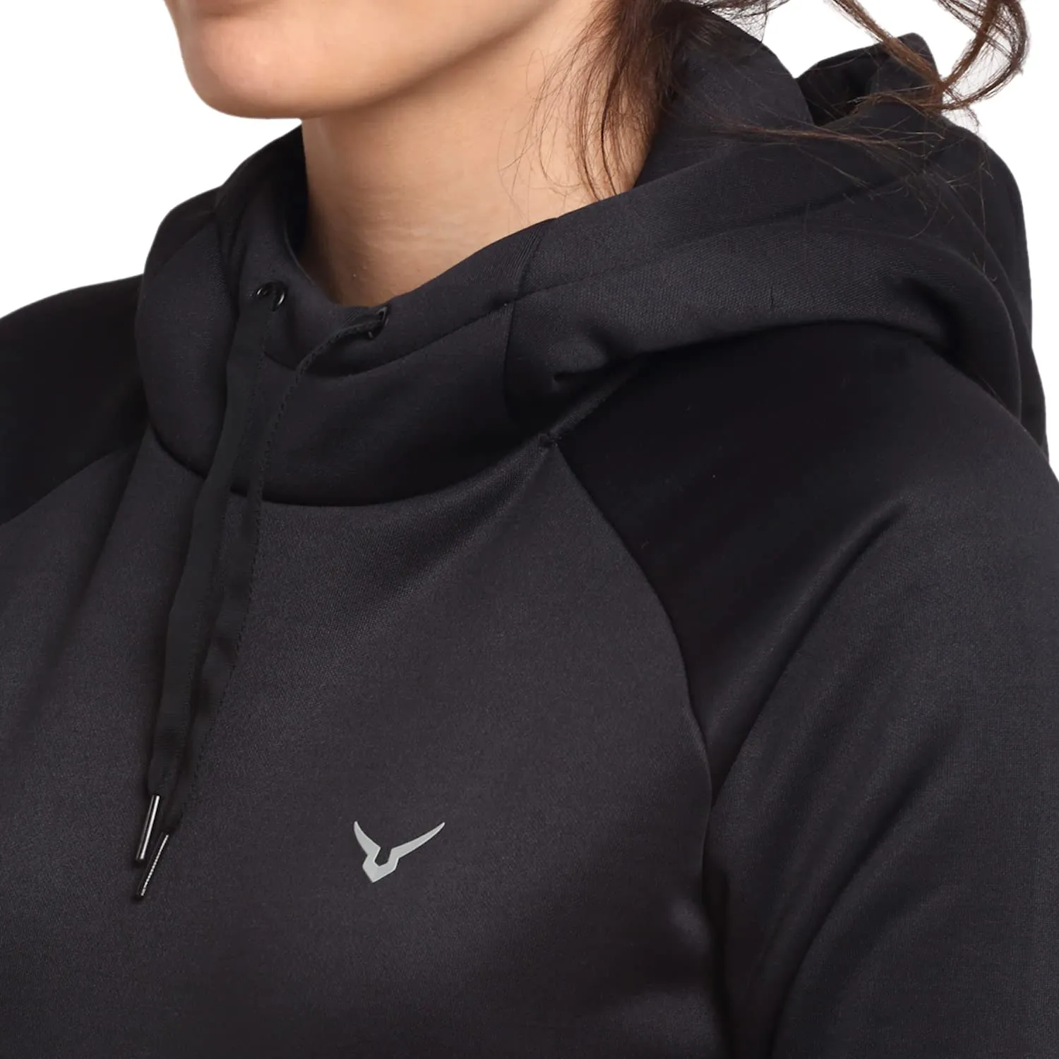 Invincible Women’s Exclusive Box Fleece Hoody