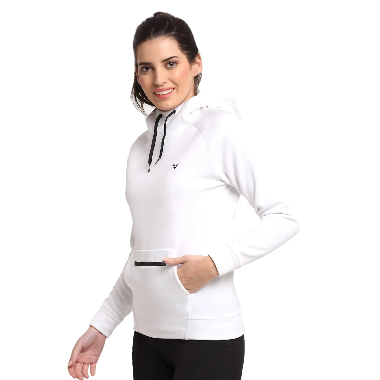 Invincible Women’s Exclusive Box Fleece Hoody