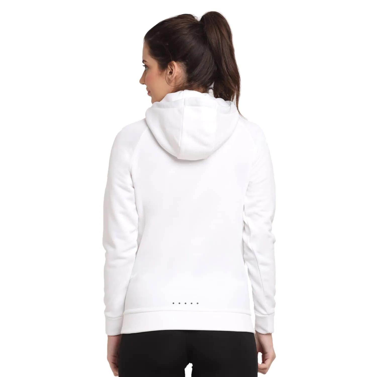 Invincible Women’s Exclusive Box Fleece Hoody