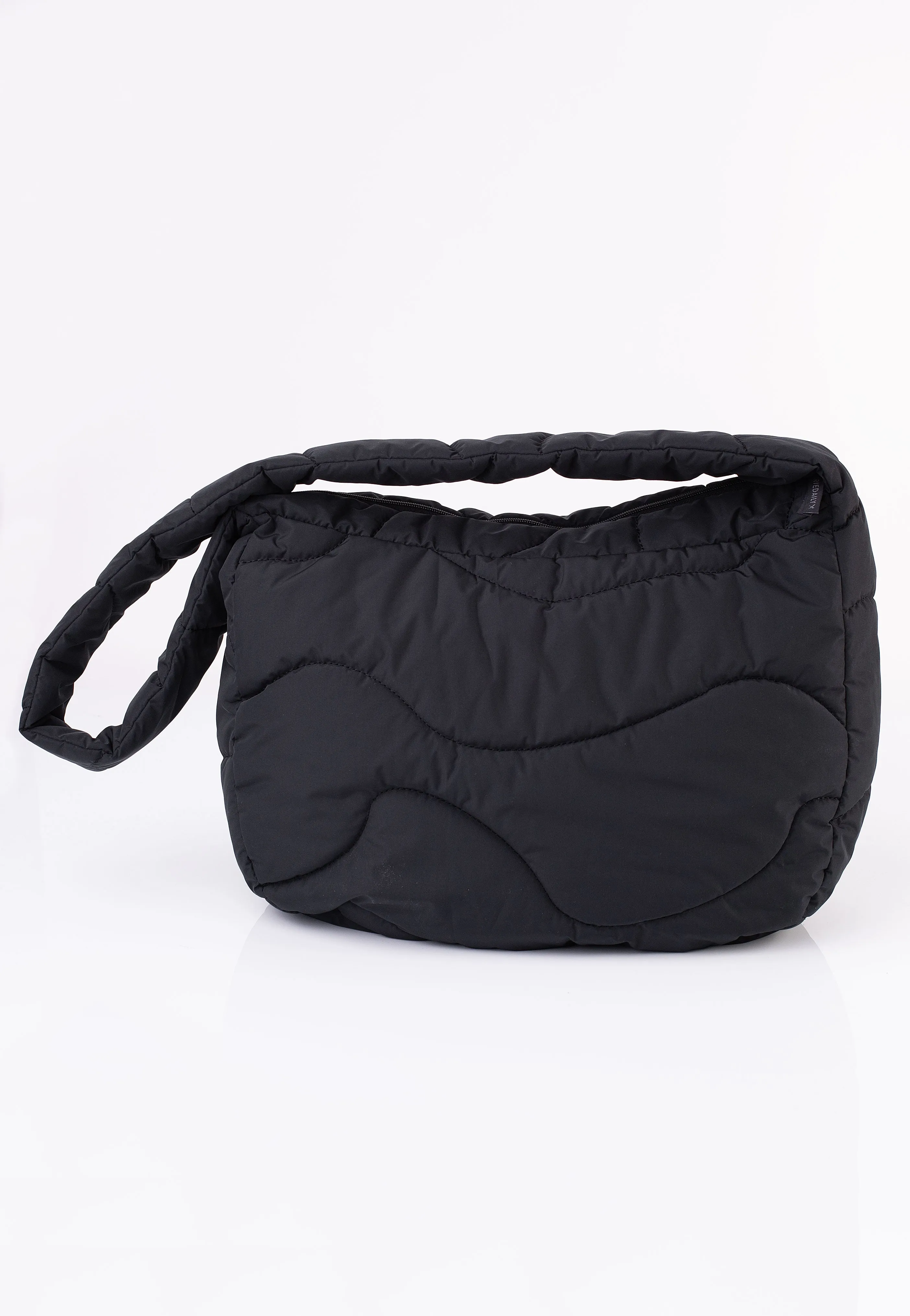 Iriedaily - Paddy Shoulder Black - Messenger Bag