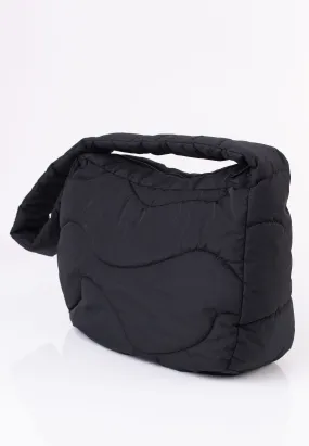 Iriedaily - Paddy Shoulder Black - Messenger Bag