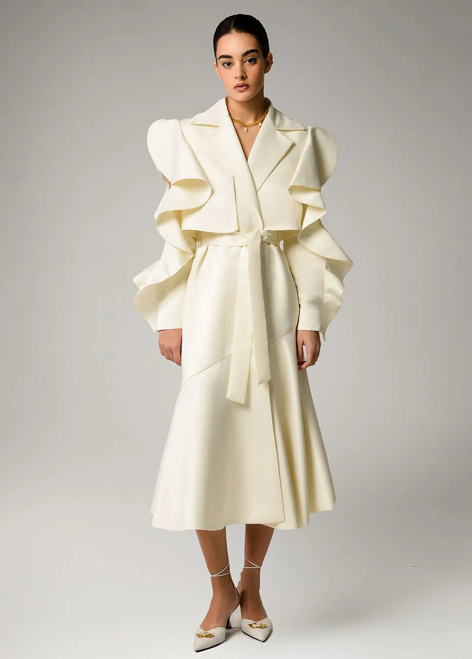 IVORY TRENCH