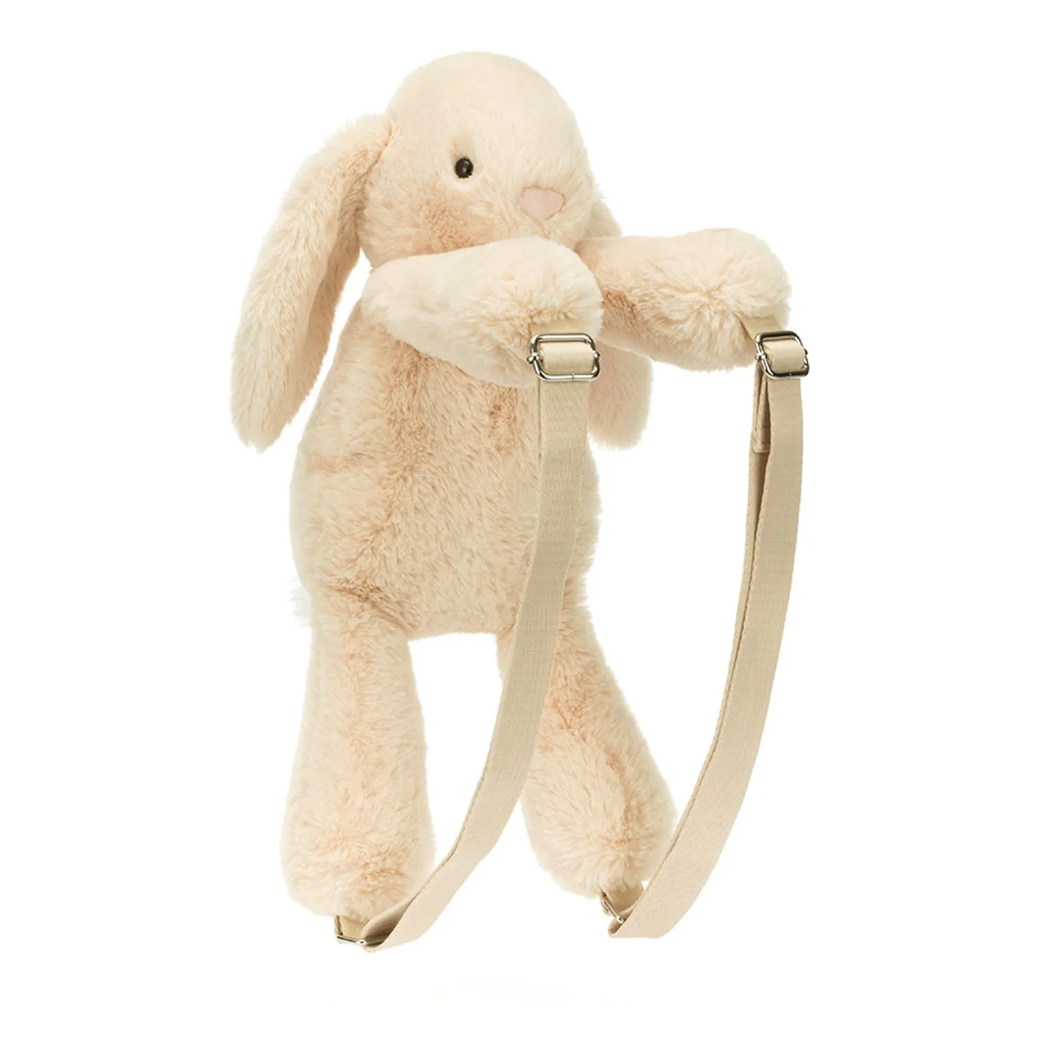 Jellycat Smudge Rabbit Backpack 43 cm