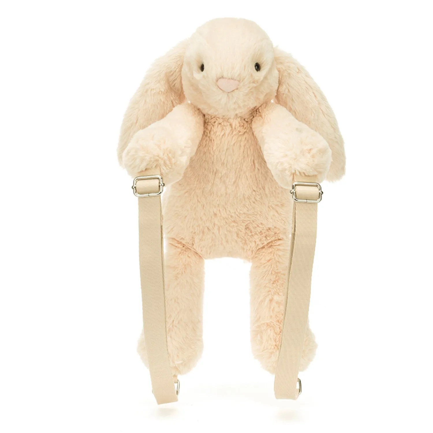 Jellycat Smudge Rabbit Backpack 43 cm