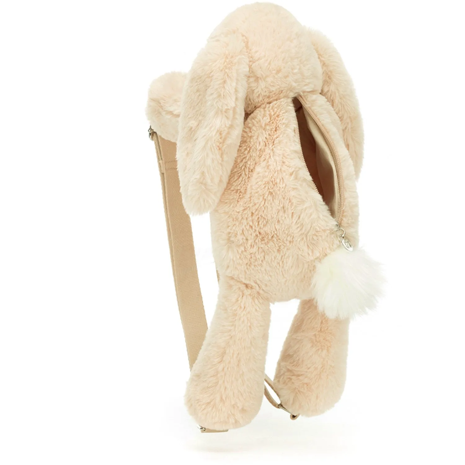 Jellycat Smudge Rabbit Backpack 43 cm