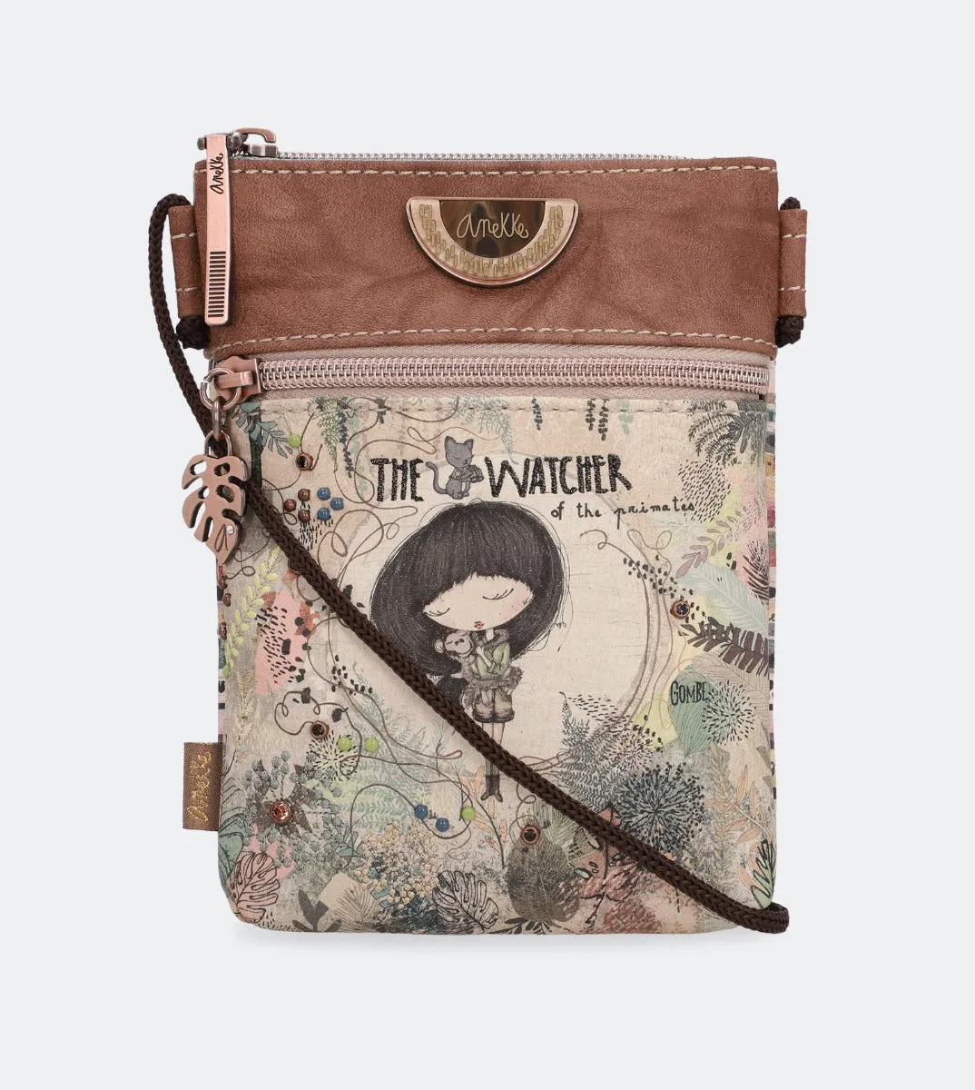 Jungle mini crossbody bag