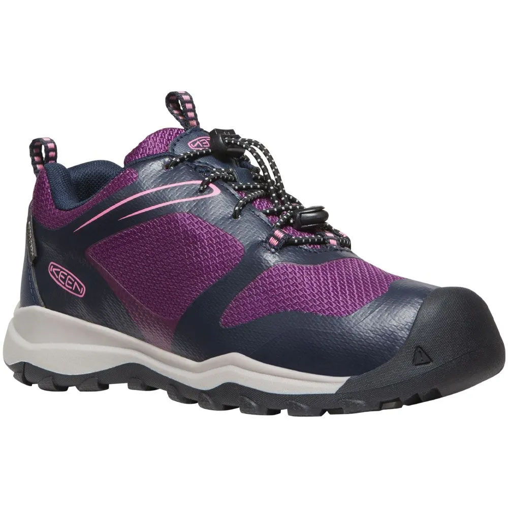 KEEN Wanduro Lo Wp Hiking - Boys | Girls