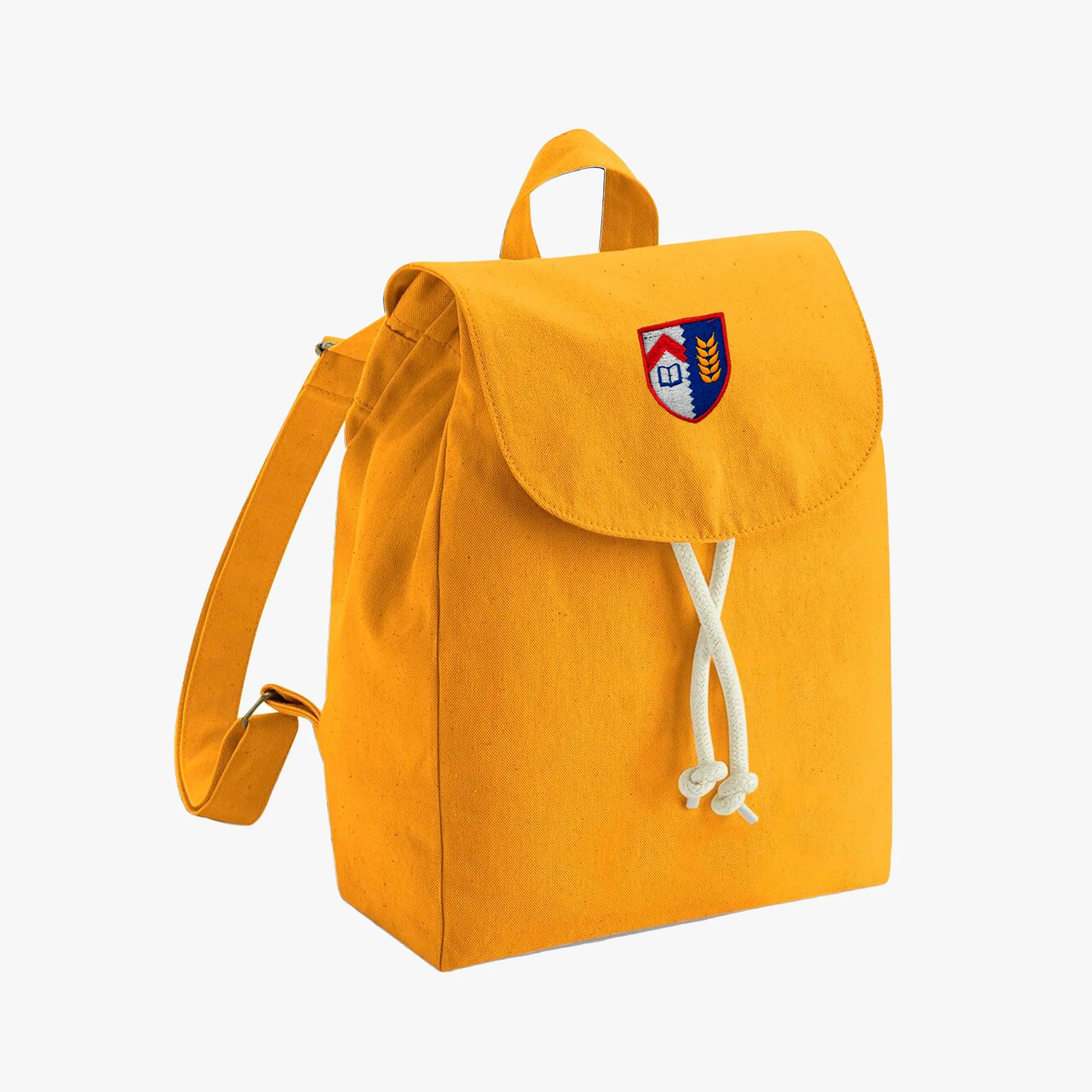 Kellogg College Organic Cotton Mini Backpack