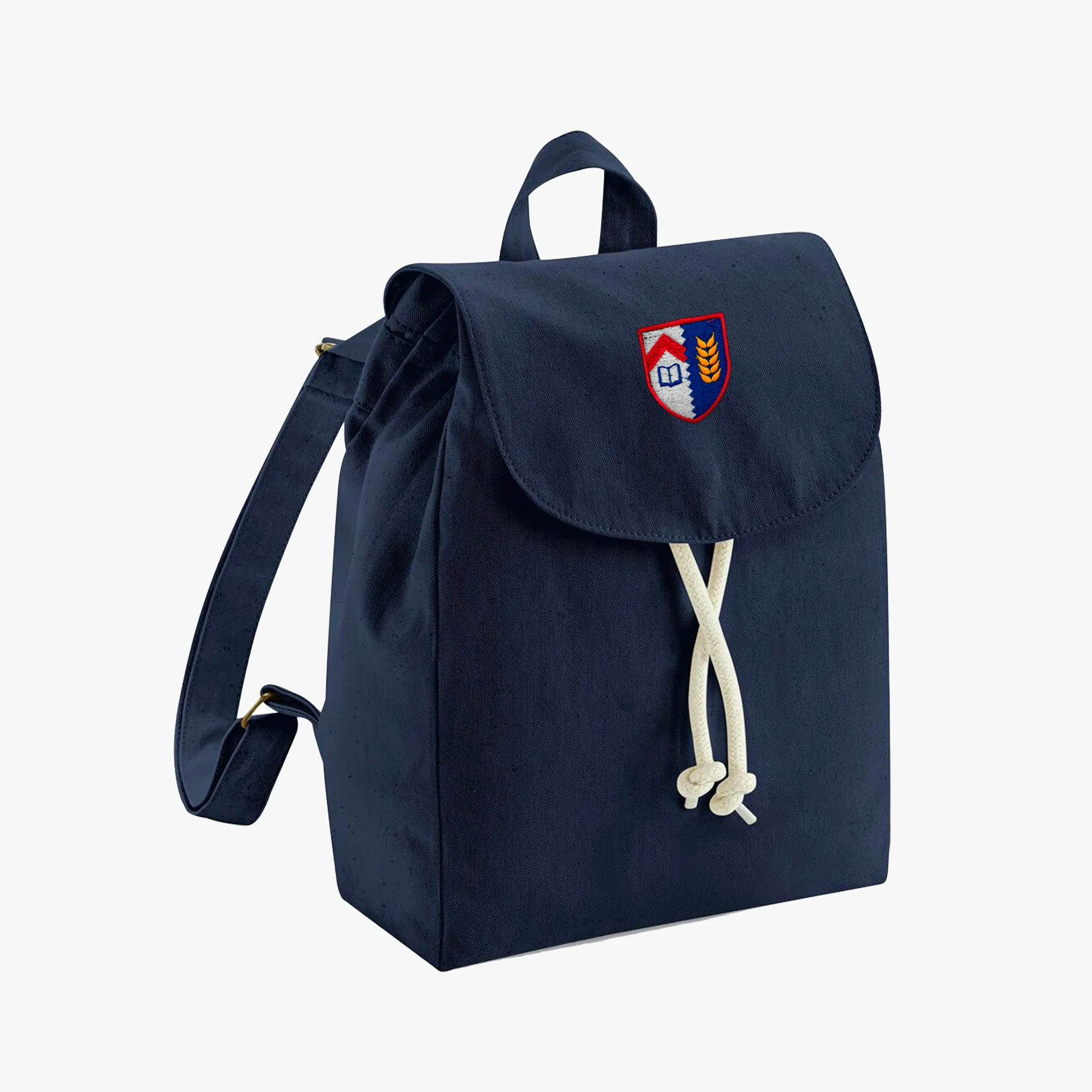 Kellogg College Organic Cotton Mini Backpack