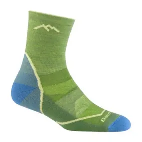 Kids' Darn Tough Light Micro Light Cushion Wool Crew Hiking Socks