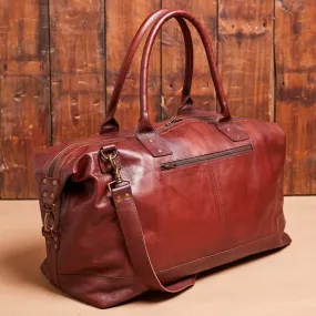 Kingsley Heath Clipped Down Duffel Tan