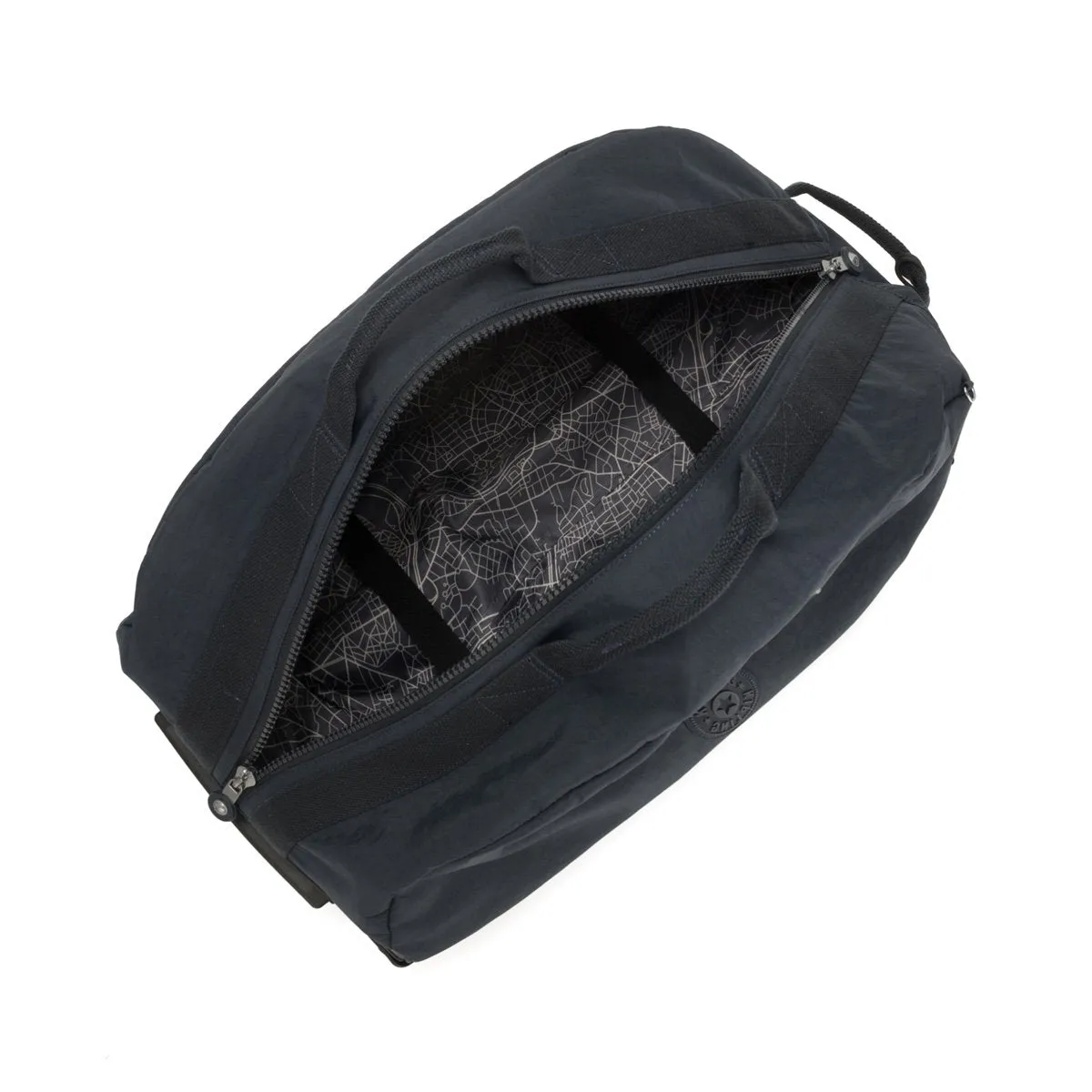 Kipling Devin On Wheels Rolling Duffel