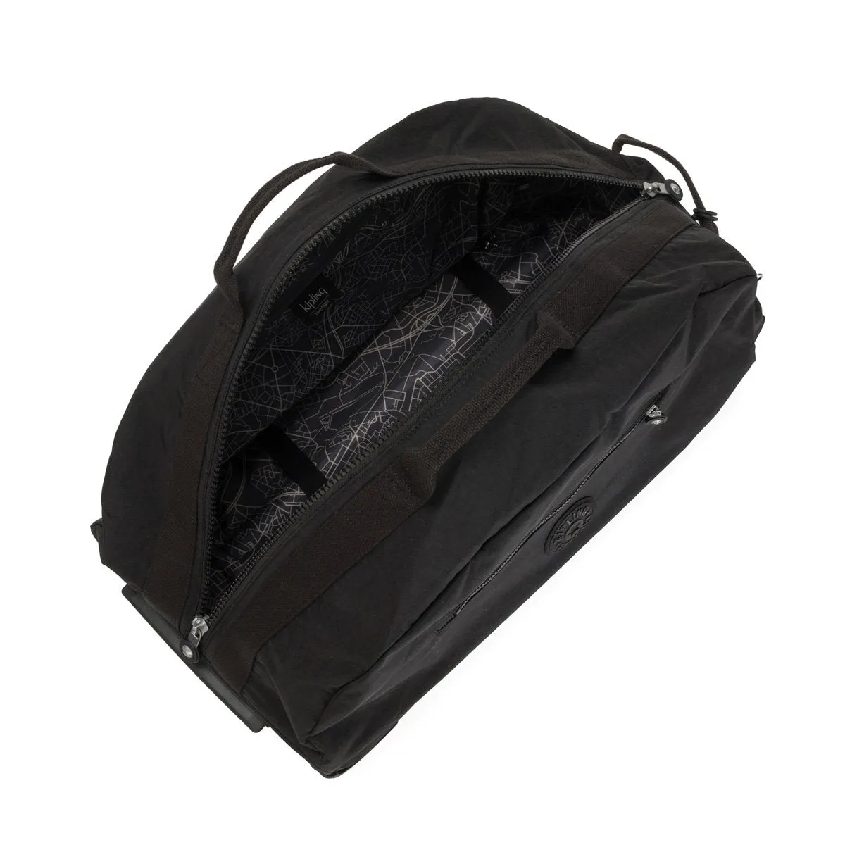 Kipling Devin On Wheels Rolling Duffel