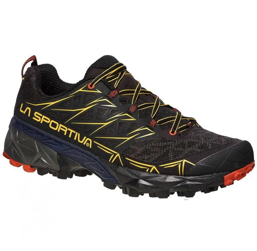 La Sportiva Akyra trail running shoes