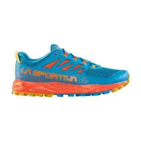 La Sportiva Lycan 2  Tropic Blue/Cherry Tomato