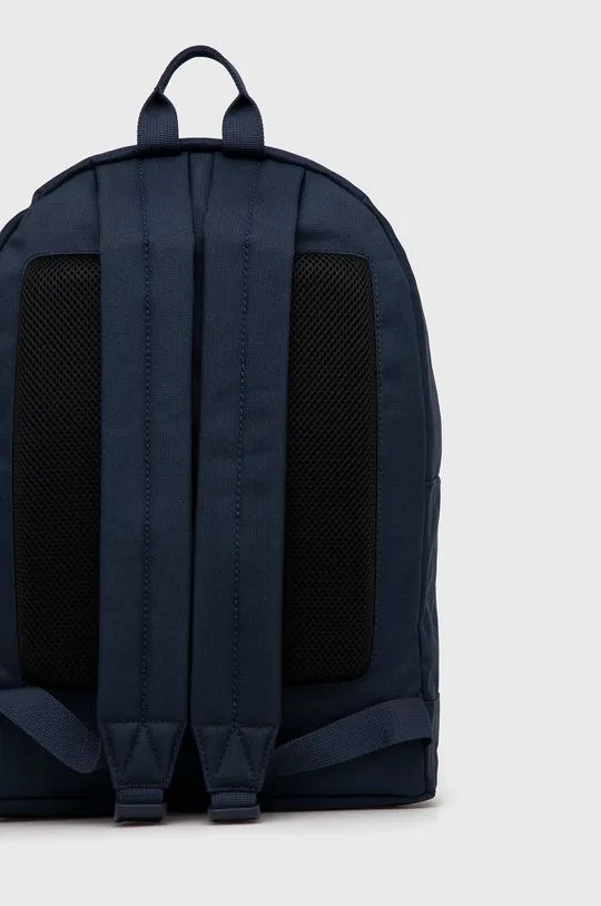 Lacoste backpack men’s navy blue color