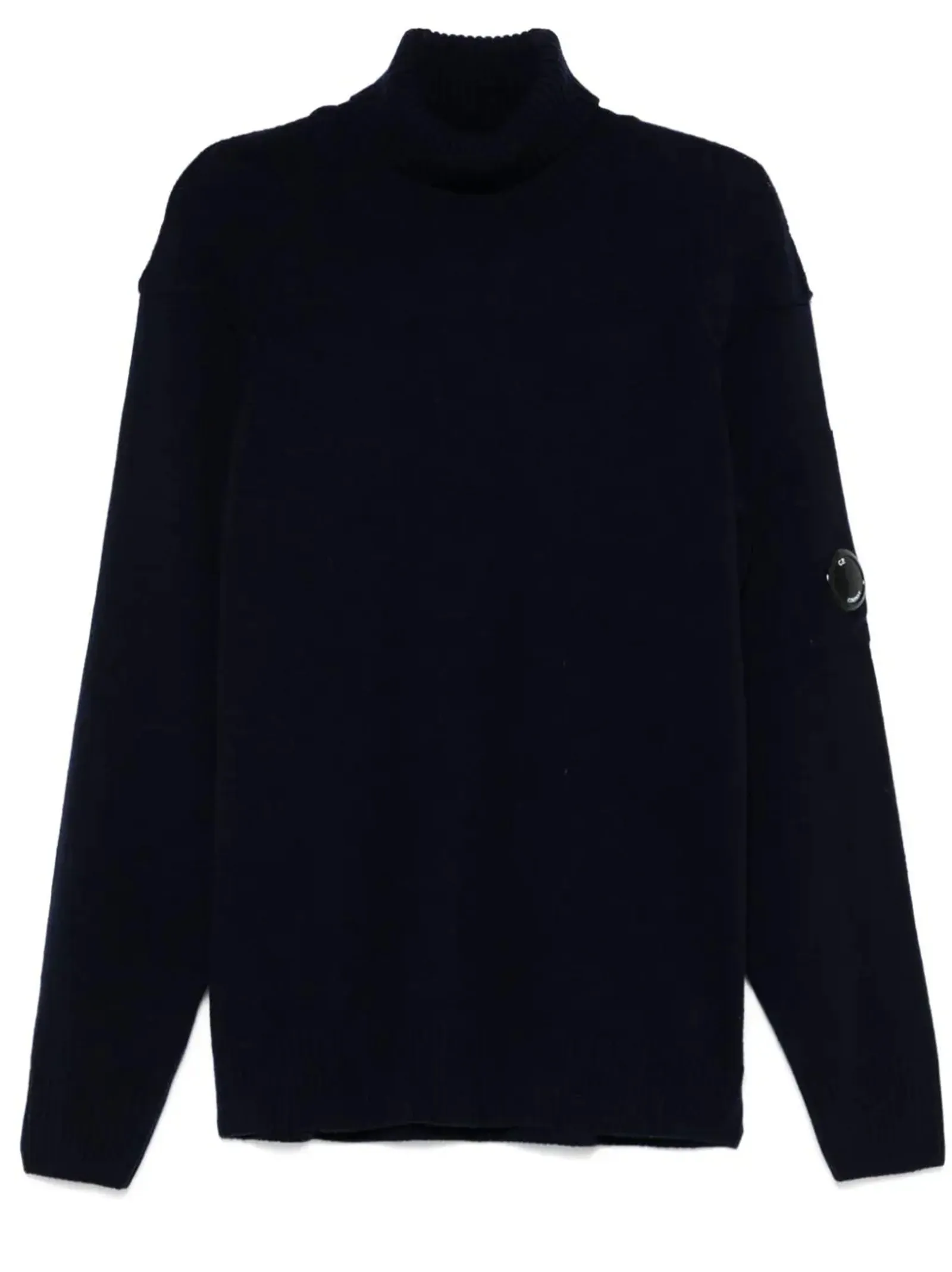 LAMBSWOOL TURTLENECK  C.P. COMPANY   17CMKN142A110149A888