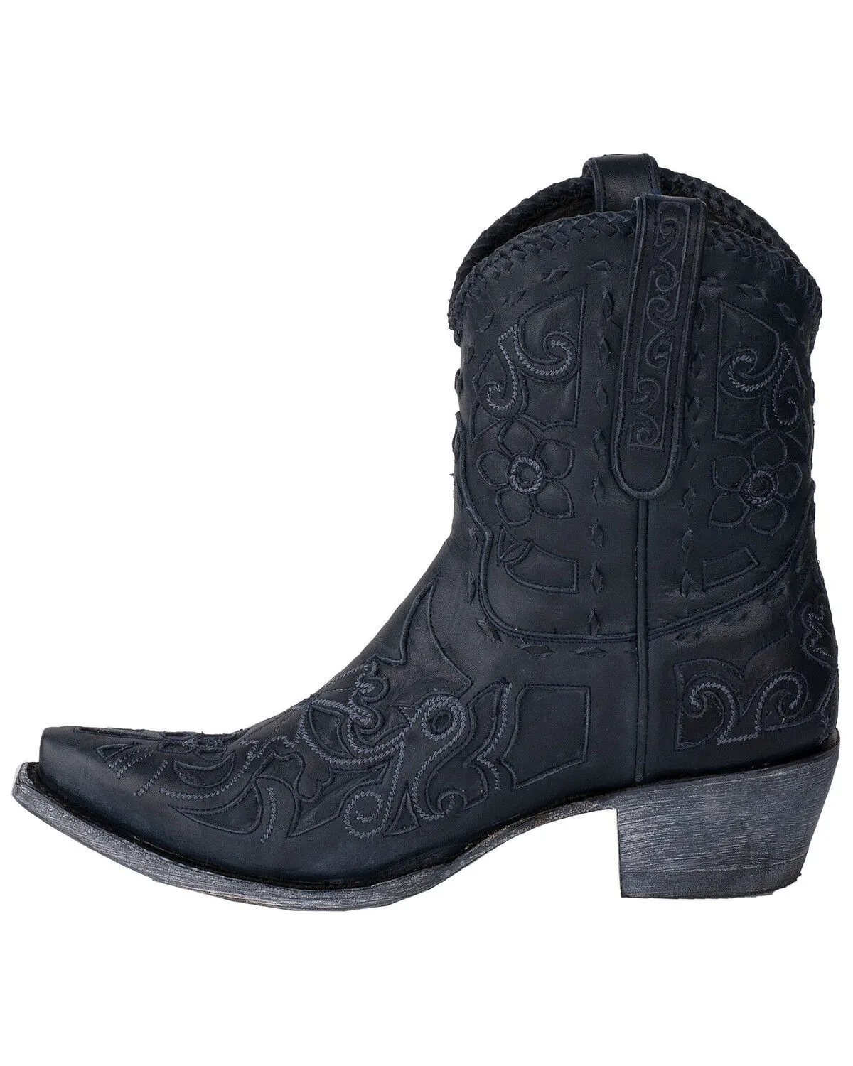 Lane Women's Robin Booties - Snip Toe