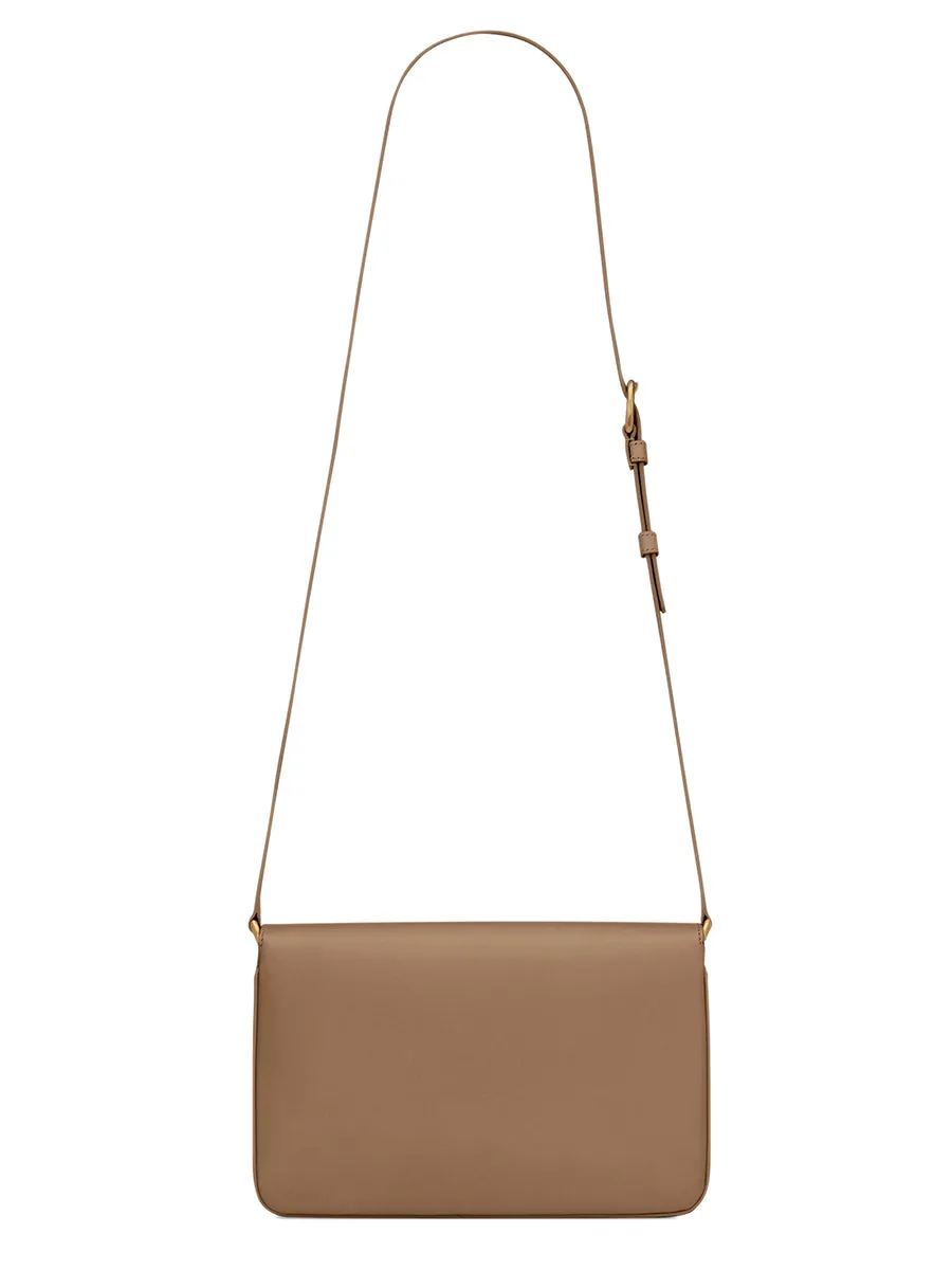 Le Maillon Satchel in Smooth Leather