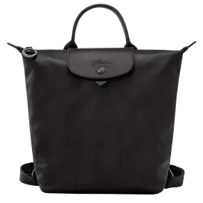 Le Pliage XTRA S Backpack Black - Leather