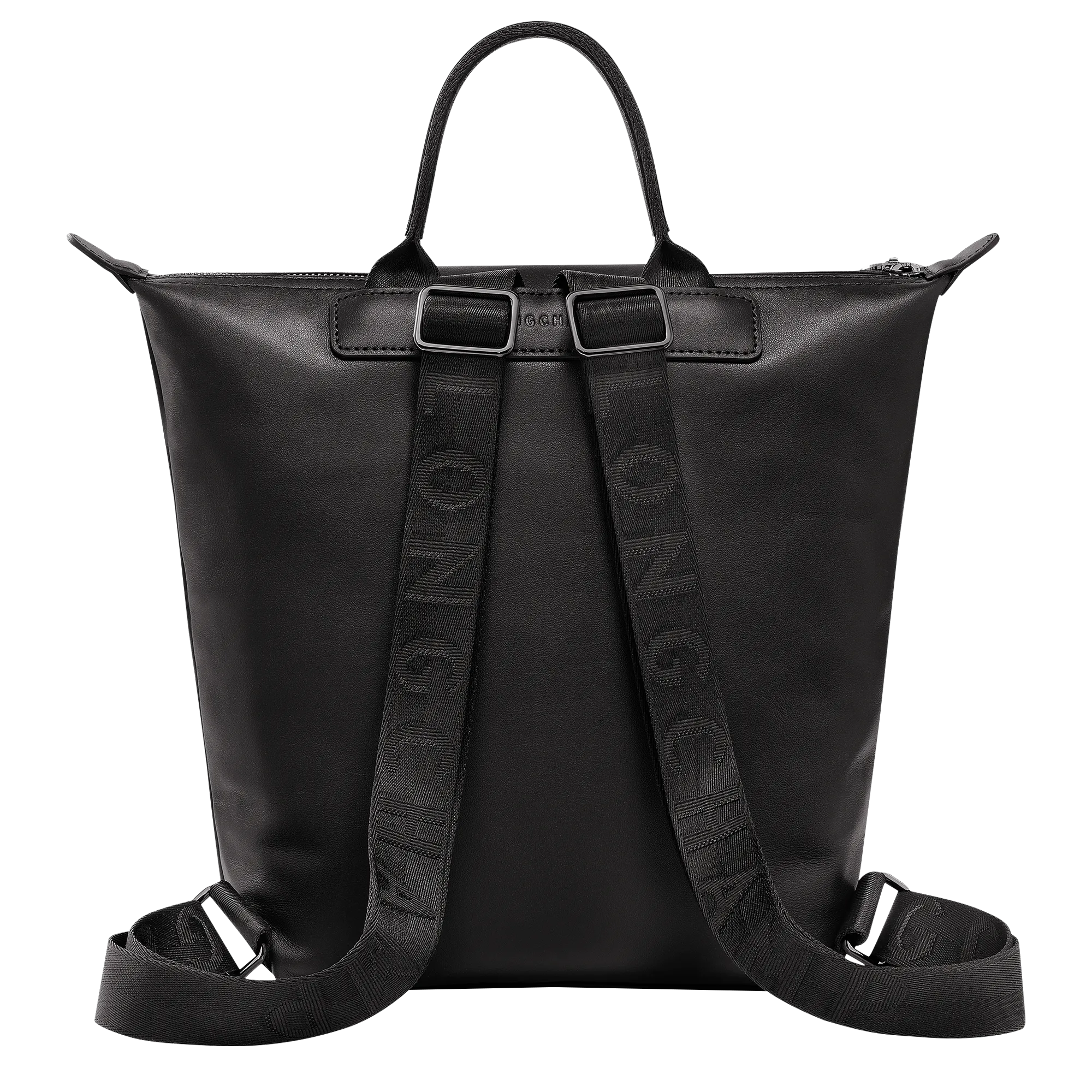 Le Pliage XTRA S Backpack Black - Leather