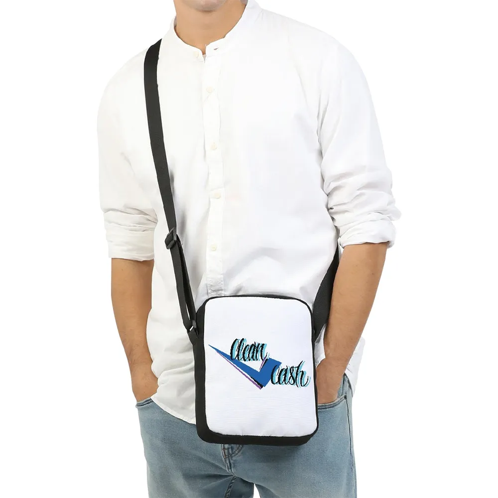 Legit trappers Messenger Pouch