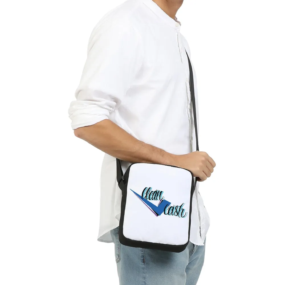 Legit trappers Messenger Pouch