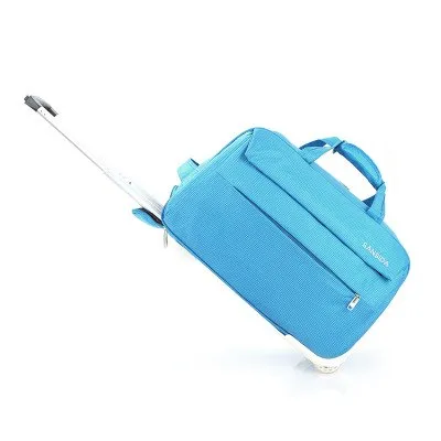 Leisure Travel Trolley Bag,Carry-On Travel Suitcase,Large-Capacity Directional Wheel Duffel