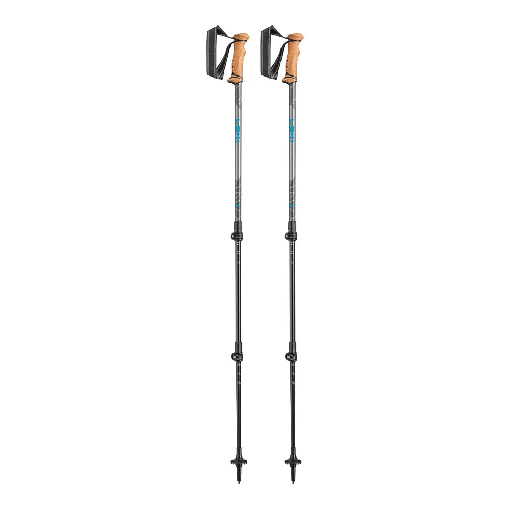 Leki Legacy Hiking Poles (Pair) -  AW24