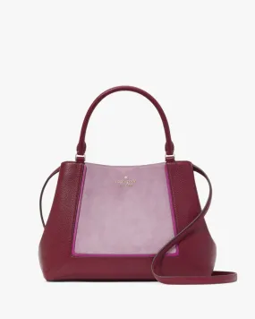 Lena Suede Satchel | Kate Spade GB