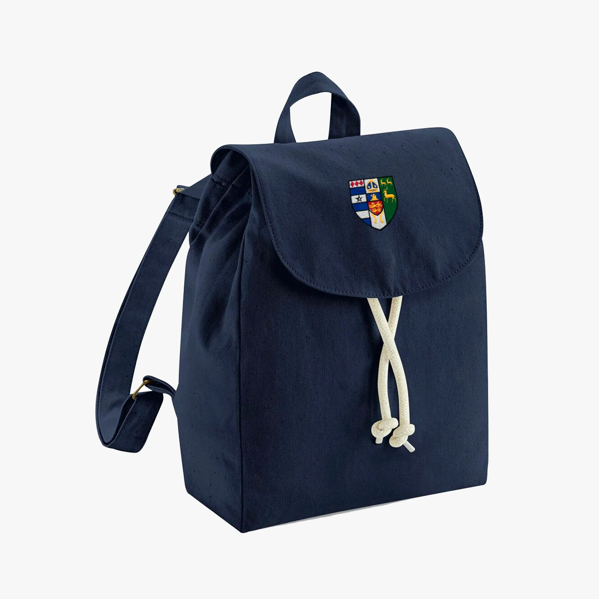 Lincoln College Organic Cotton Mini Backpack