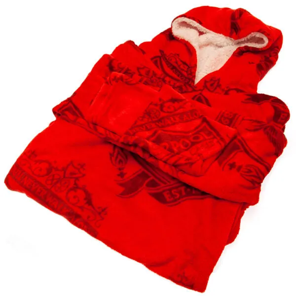 Liverpool FC Poncho teppi