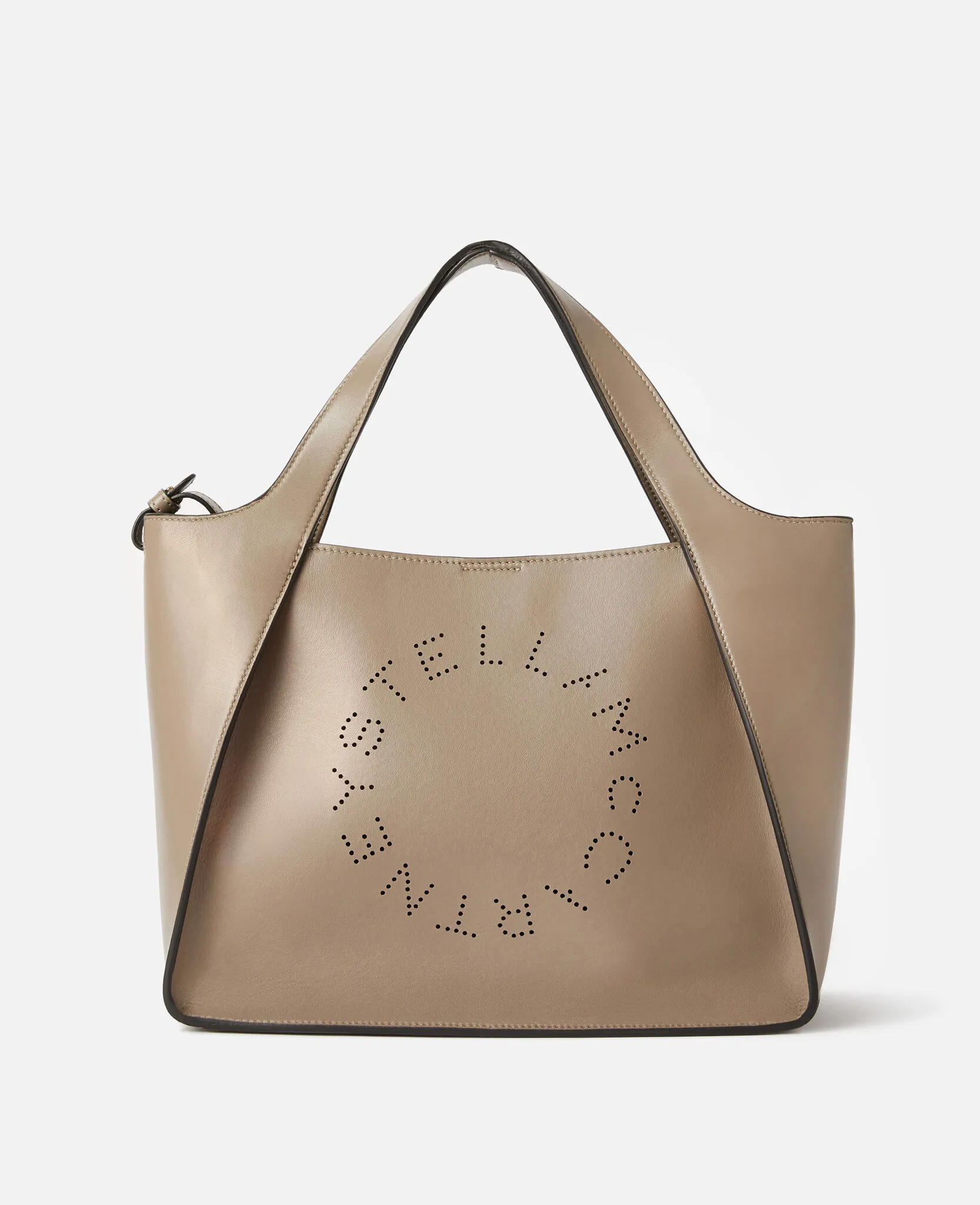 Logo Crossbody Tote Bag