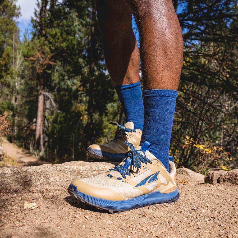 Lone Peak 8 Trail Running Shoes