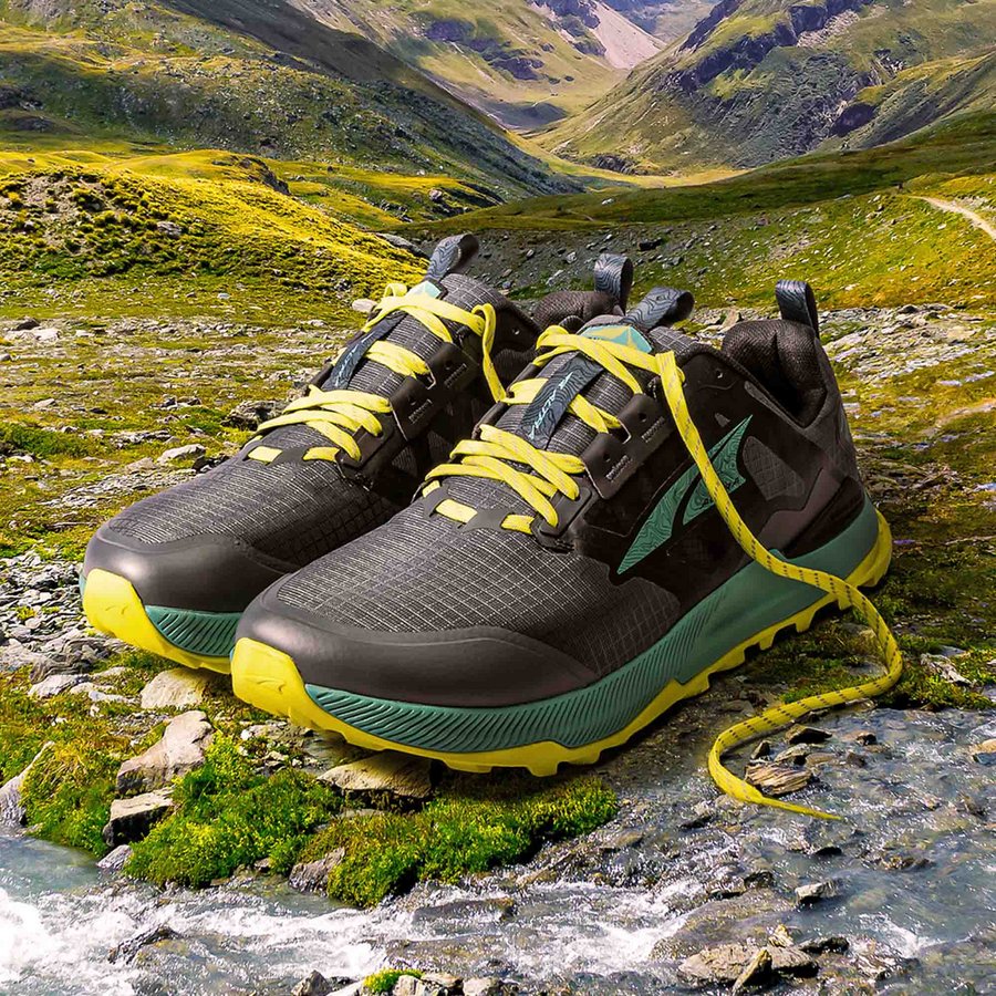 Lone Peak 8 Trail Running Shoes