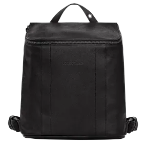 Longchamp 3D M Backpack Black - Leather