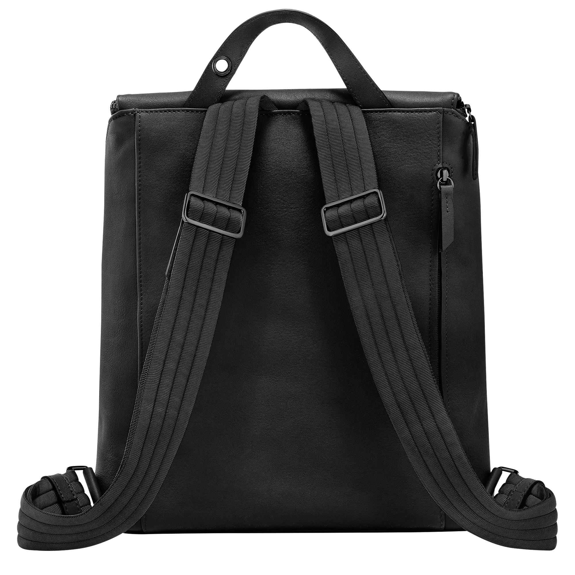 Longchamp 3D M Backpack Black - Leather