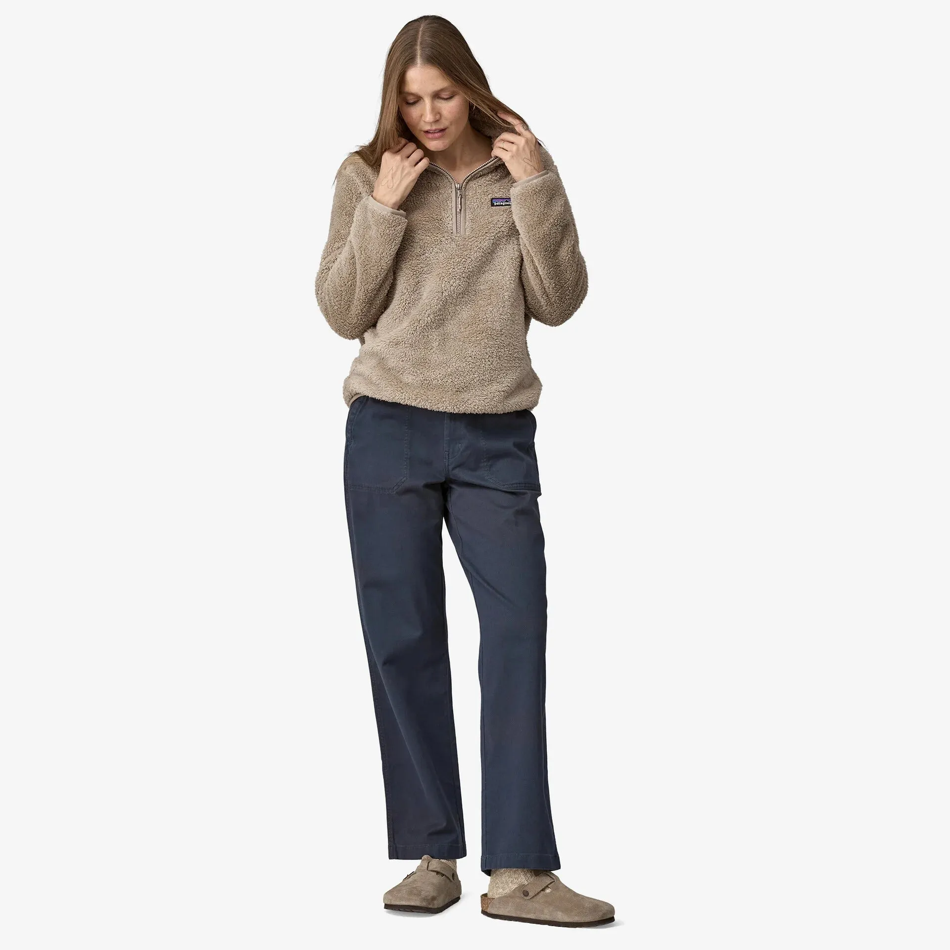 Los Gatos Fleece 1/4-Zip (Women's)