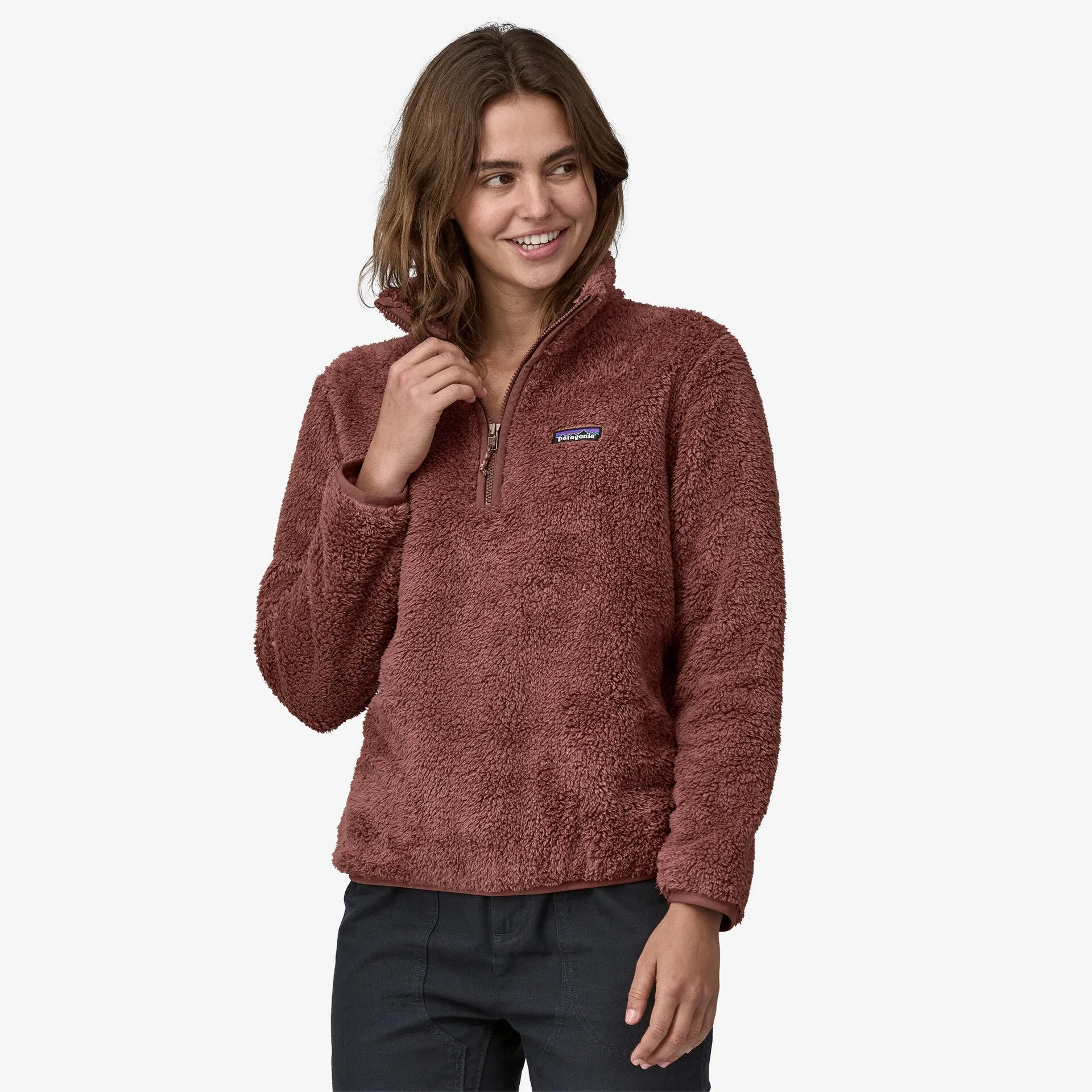 Los Gatos Fleece 1/4-Zip (Women's)